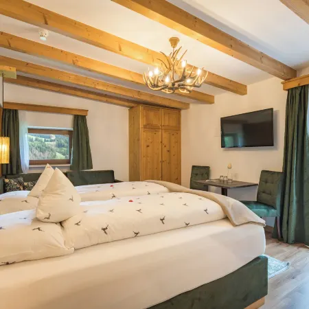 Hotel Jägerheim 3S