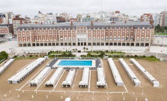 NH Gran Hotel Provincial