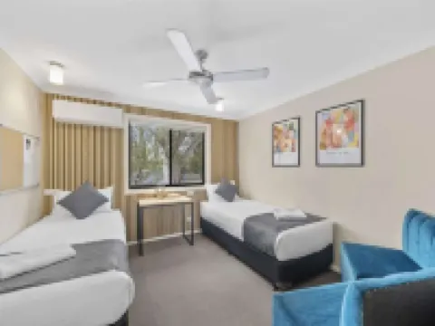 巴瑟斯特舒適飯店之家 巴瑟斯特住宿飯店