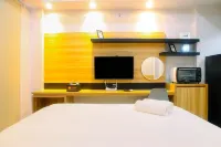 Comfy Studio Mustika Golf Residence Apartment