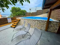 Holiday Home in Dramalj Near Sea - Strand