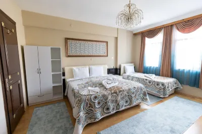 Ephesus Centrum Hotels near The Temple of Artemis