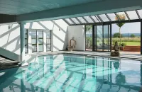 Luxury Spa Retreat in Theux