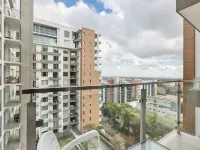 Easy Stay - the Tyrwhitt Rosebank Hotels near Rosebank