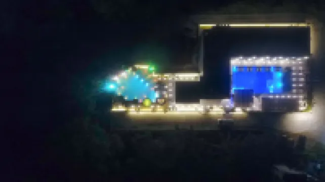 Avaton Luxury Resort Hotels in Volvi