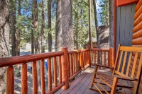 OUR Cabin IN THE Woods #2476 - Chalets