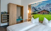 Avalon Hotel Bad Reichenhall - Balkoner