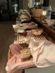 Hotell Klövsjöfjäll - breakfast