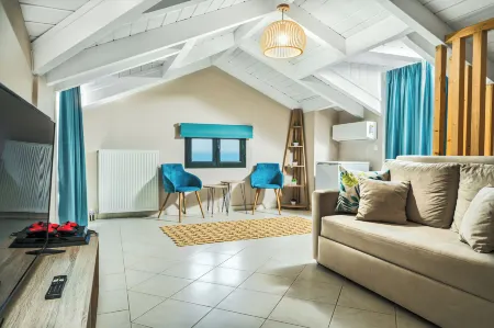 Andromeda Villa Отели рядом с Аэропорт Закинтос