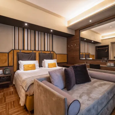 โรงแรมโซโล เอ็กซ์พีเรียนซ์ โรงแรมใกล้แคปเปลเลเมดิซี