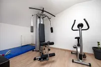 Villa Montericco - palestra