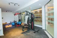 Cascadia Serviced Apartments - Gym