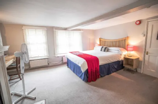 Tower House Guest House Отели рядом с достопримечательностью «Оксфорд университет»