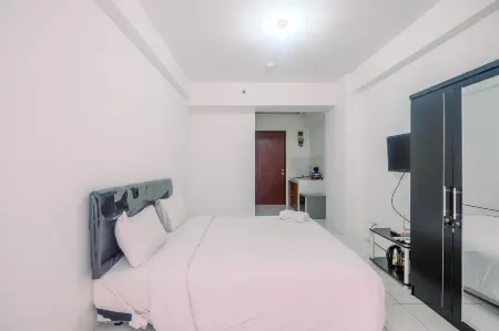 Beautiful Studio at Gunung Putri Square Apartment