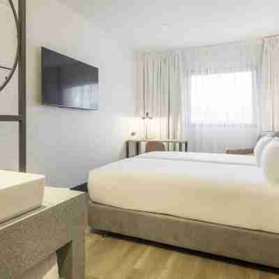 Hotel Ilunion San Mamés Rooms