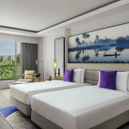 Vivanta Goa, Miramar