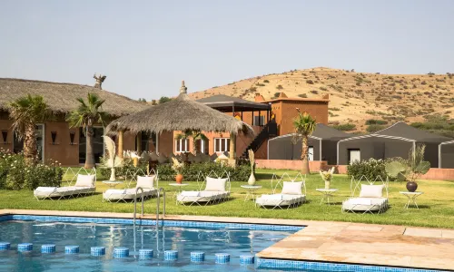 Kalyptus Luxury Camp