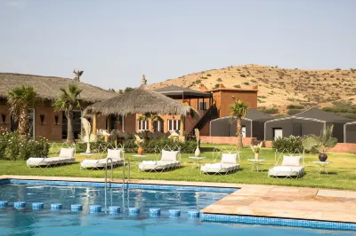 Kalyptus Luxury Camp فنادق في لالة تاكركوست