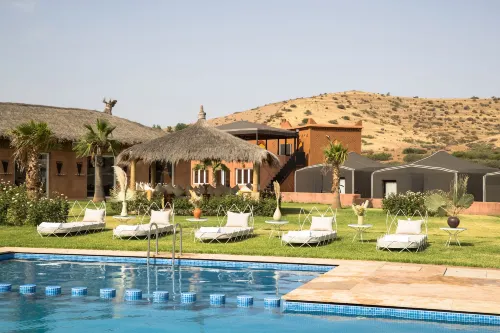 Kalyptus Luxury Camp Hotels in Lalla Takerkoust