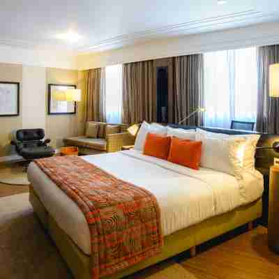 Radisson Alphaville Rooms