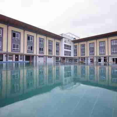 Eseriani the Resort Fitness & Recreational Facilities