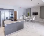 Beautiful Modern Open Plan Living with Hot Tub Hotels in Kelty