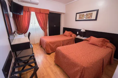 Gran Hotel Continental Hotels in 