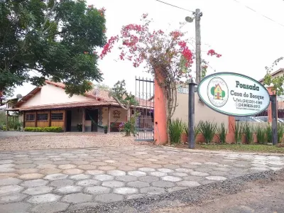 Pousada Casa do Bosque Hotels in Itatiaia