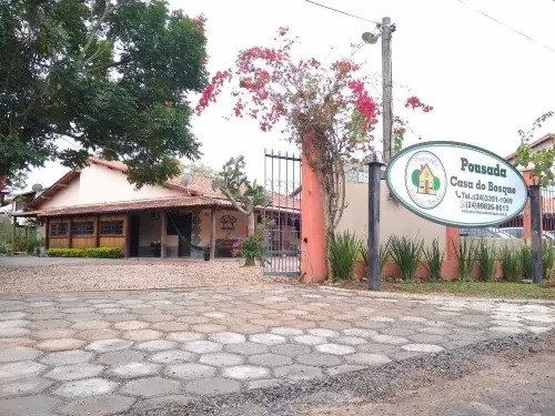 Pousada Casa do Bosque Hotels in Itatiaia