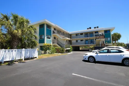 Anna Maria Island Bridge Port Beach Resort - 4성급