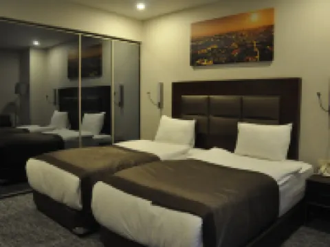 ฮัพปี้ อินน์ ก็อบเซ โฮเทล โรงแรมในเกบซี