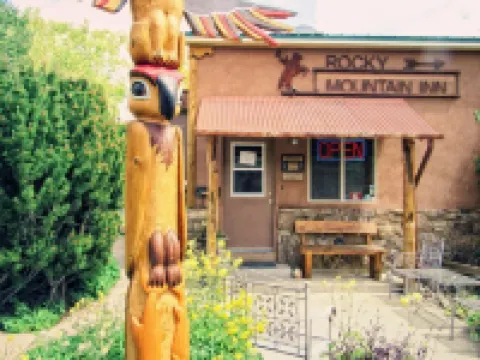 Rocky Mountain Inn Hotels in Delta County