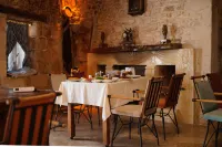 Babil Antique Hotel - Morgenmad