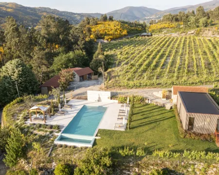 Peso Village Hotels in Amarante