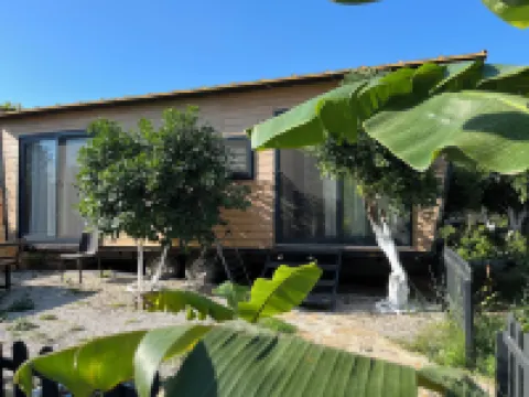 Bodrum Gaia Tiny Houses Butik Hotel