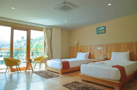 Hotel Cholay Khangzang Hoteles en 