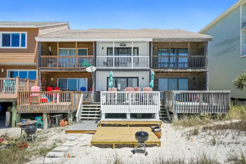 Beach House - Summer Reign by Panhandle Getaways