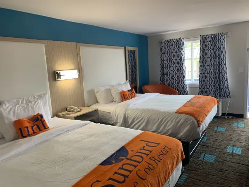 Sunbird Cape Cod Annex Hotels in West Yarmouth