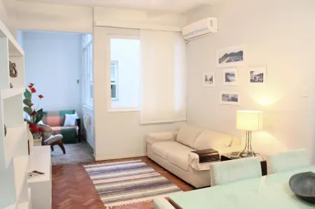 3 Minutes from Ipanema Beach Pm203 Отели рядом с достопримечательностью «Parque Lage»