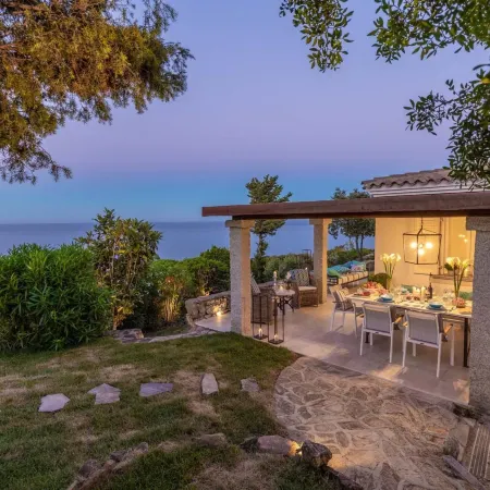 Villa la Bella in Ottiolu
