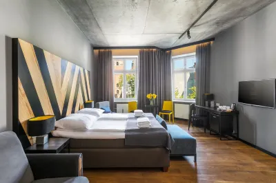 Dada Premium Aparthotel Отели в г. 