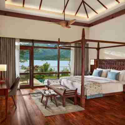 Taj Wayanad Resort & Spa, Kerala Rooms