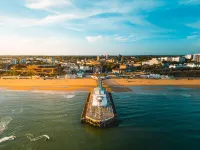 Luxury Scandi Inspired 1 Bed Apartment