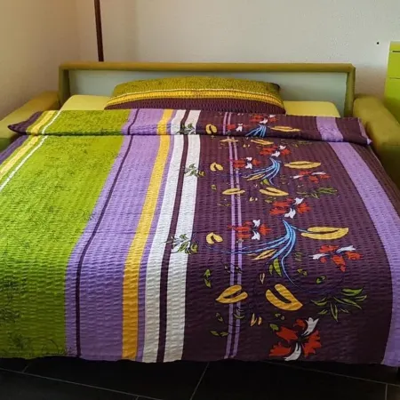 Elfe-Apartments: Two-Room Apartment with Garden, 2-4 Guests