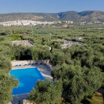 Ferienwohnung Ulivo Mit Pool Und Privatstrand