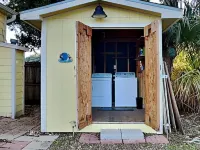 小貓小姐的陽光港灣小屋 富爾頓酒店