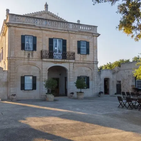 Alcaufar Vell Hotel Rural & Restaurant