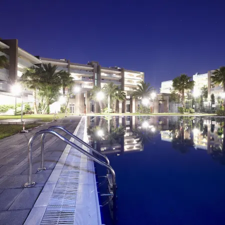 Ibersol Spa Aqquaria Suites