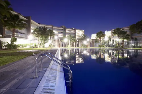 Ibersol Spa Aqquaria Suites - Condos