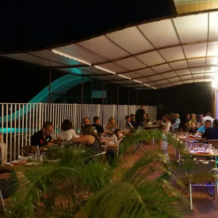 Camping les Castors